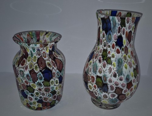 Vasi murrine fratelli - murrine,