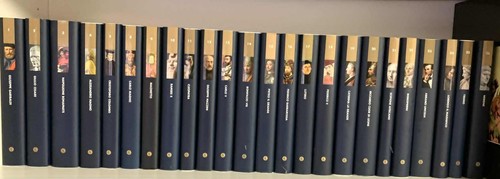 Protagonisti della storia - ,