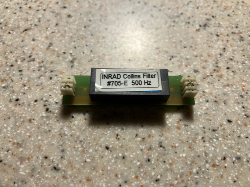 Filtro inrad 705e yaesu - 705e,