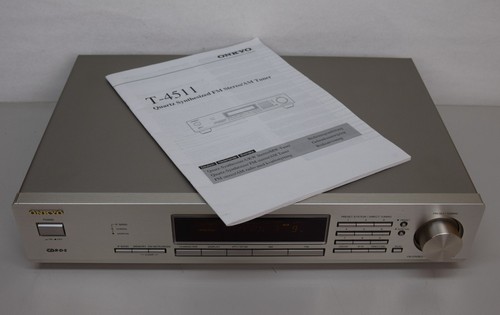 Onkyo 4511 rds - onkyo,