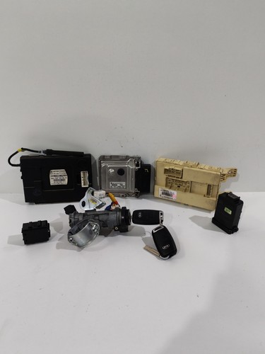 Kit centralina motore ecu body - motore,