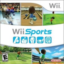 Wii Sports (Nintendo Wii)