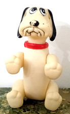 CERCA FAMIGLIA - POUND PUPPIES - MIO MIO 1985 Harbert cagnolino gomma mini
