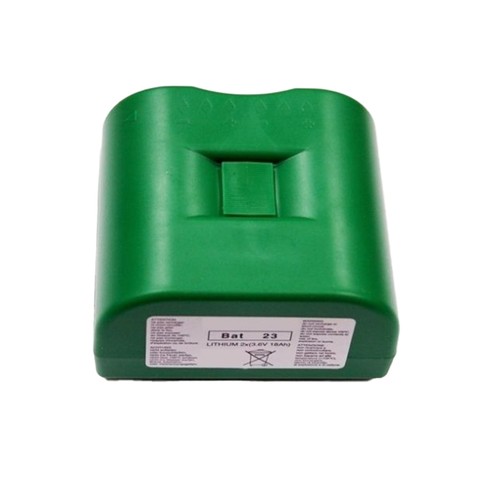 Batsecur batteria litio - , 7,2v