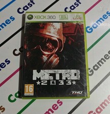 XBOX 360 METRO 2033 PAL