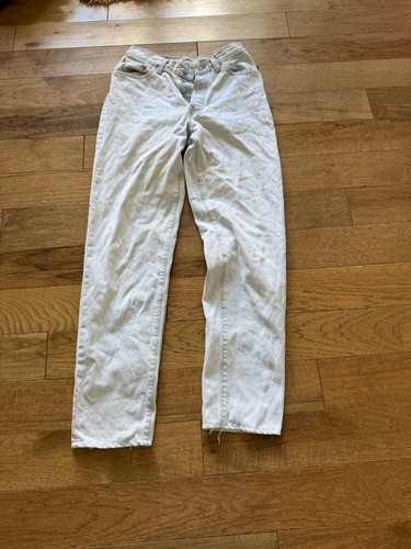 Jeans vintage levi 501 wabi - 501,