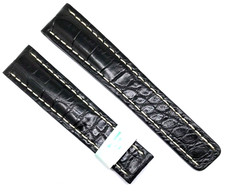 Cinturino Orologio Croco 18 mm