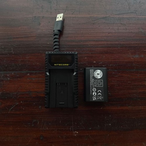 Batteria caricatore per - batteria,