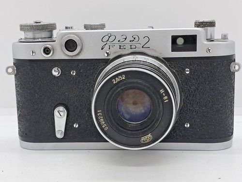 Fed obiettivo fotocamera - fed, 35
