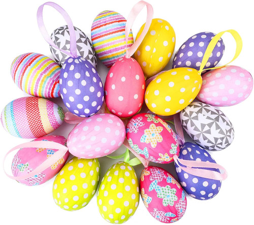 Uova pasqua appendere - uova, da