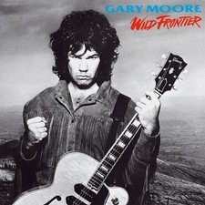 Gary moore wild frontier - ,