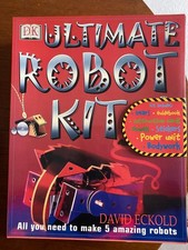 DK Ultimate Robot Kit di David