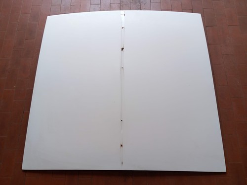 Cofano anteriore lancia - anteriore,