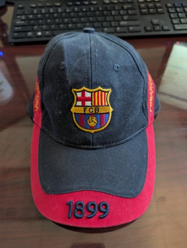 Barcelona 1899 navy red - fc, navy/red