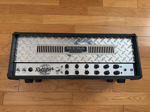 Mesa boogie dual - mesa,
