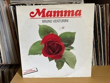 Bruno Venturini – Mamma  LP