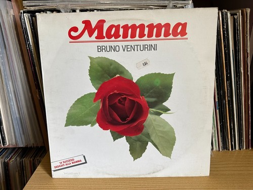 Bruno venturini mamma lp - bruno,