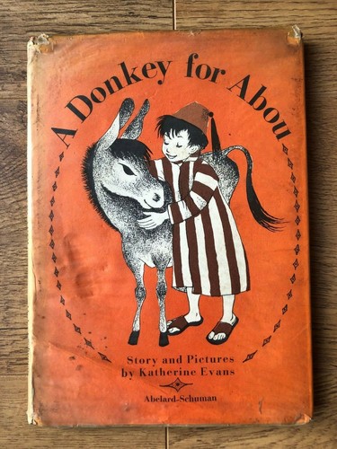 Donkey for abou katherine - abou,
