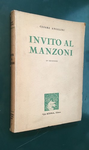 Cesare angelini invito al - invito,