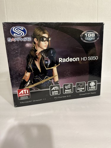Sapphire amd radeon - sapphire/amd, hd