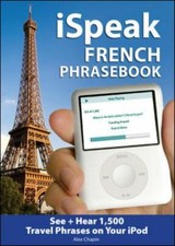 iSpeak French Phrasebook (MP3
