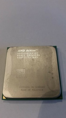 Amd athlon 5000b - amd,