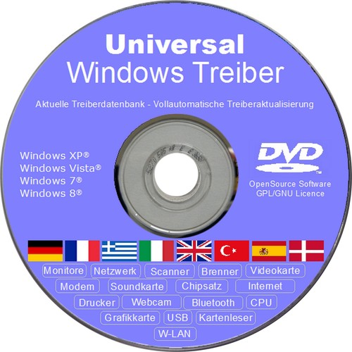 Driver universale per - , pc