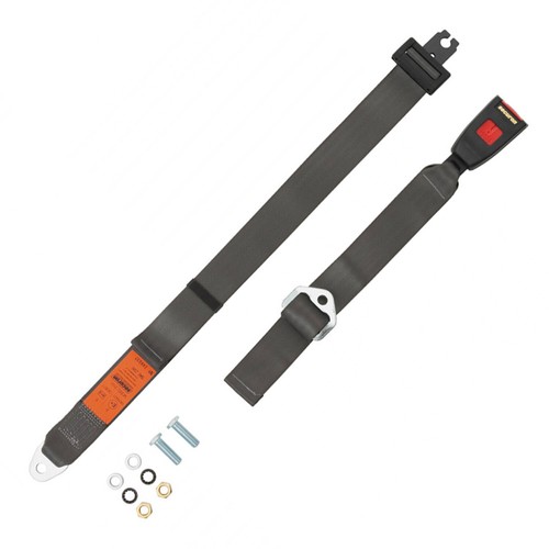 Point lap seat belt for - lap, alfa