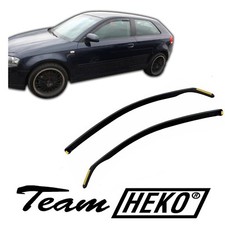 Deflettori Aria Per Audi A3 8P