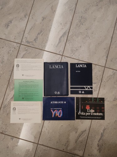 Libretto service - , service+libretto