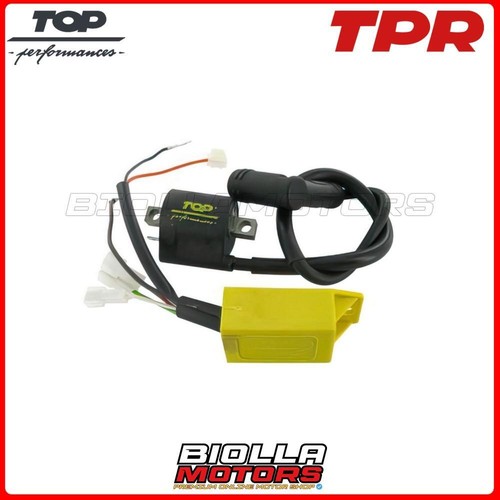 9924870 centralina cdi gialla - cdi,