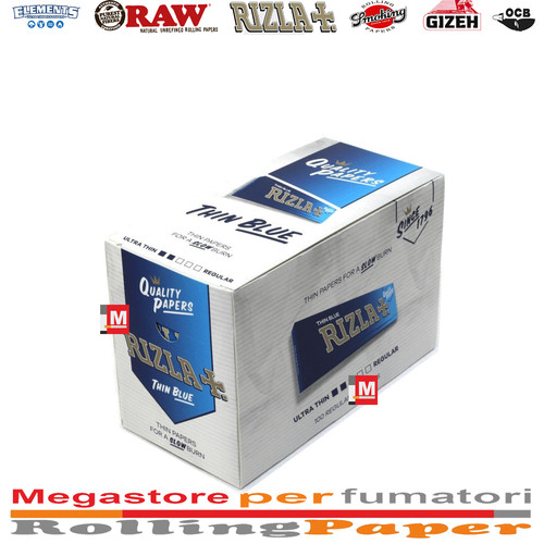 Cartine blue corta - cartine,