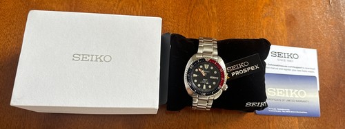 Orologio uomo automatico seiko - orologio,