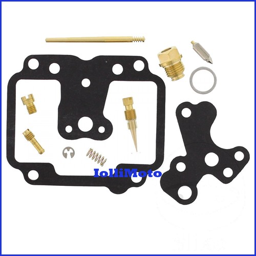 Kit revisione carburatore - kit,