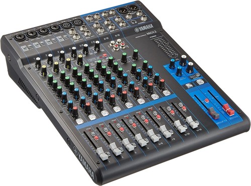 Yamaha mg12xu console - mg12xu,