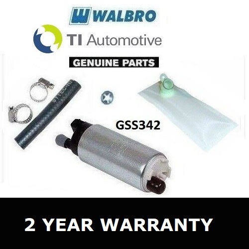 Pompa carburante walbro 255 - pompa,