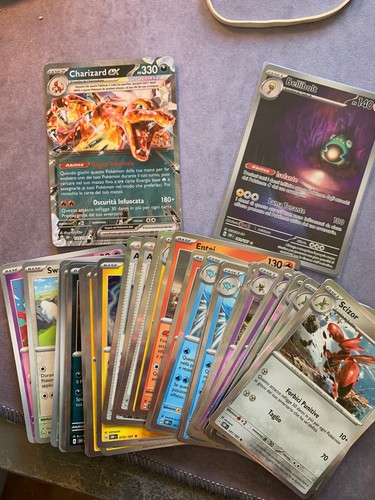 Carte pokemon obf - carte,