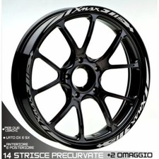 SET PROFILI CERCHIO ADESIVI