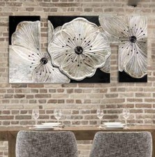 QUADRO PETUNIA ARGENTO