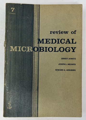 Review medical microbiology - review,