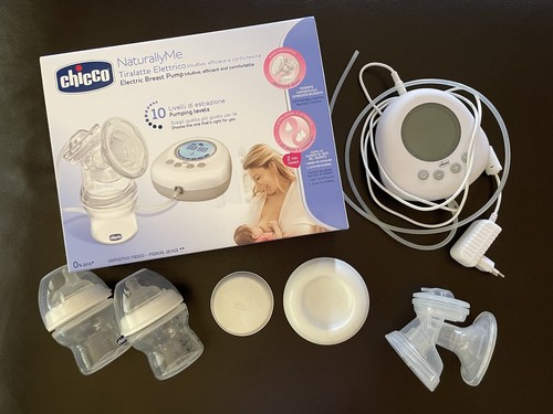 Chicco naturally tiralatte - me,
