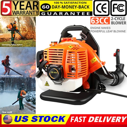 Soffiatore foglie 63cc - soffiatore, tempi