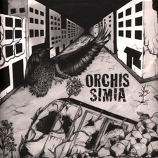Orchis Simia - Orchis Simia (Vinyl LP+CD - EU - Original)