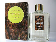 DOPOBARBA AFTER SHAVE 230ML VETYVER VETIVER LE GALION SUPER VINTAGE RARE MAN MEN