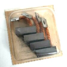 KIT SERIE SPAZZOLE MOTORINO FIAT 124, 125, CAMPAGNOLA LADA NIVA BOSCH 1917000253