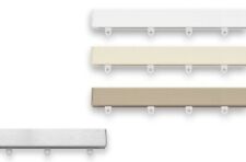 Bastone per tende ad Onda -