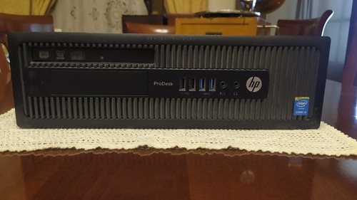 Prodesk 600 sff intel - 600,