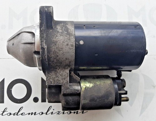 Motorino avviamento smart - avviamento,
