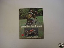 advertising Pubblicità 1975