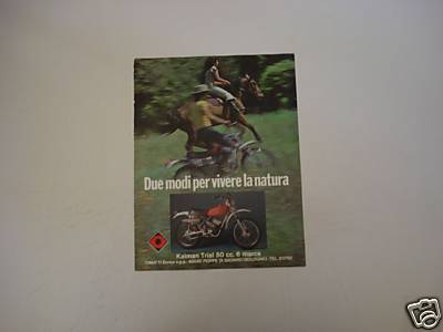 Advertising pubblicità 1975 - advertising,